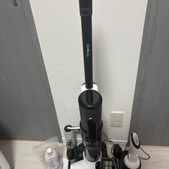 Tineco コードレス掃除機 水拭き機能付きの画像