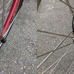 整備済☆Panasonic パナソニック ビビPX 26インチ 電動アシスト中古車の画像