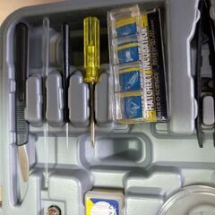 顕微鏡　未使用の画像