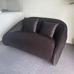 新品！ダブルソファーベッドの画像