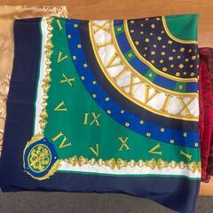 スカーフ4点セットの画像