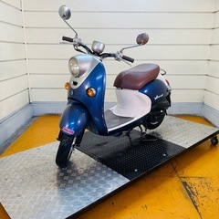 11319km ★始動動画あり★ ビーノ SA26J ヤマハ 原付　兵庫県　神戸市　バイクの画像