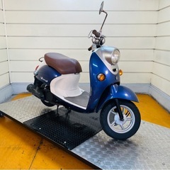 11319km ★始動動画あり★ ビーノ SA26J ヤマハ 原付　兵庫県　神戸市　バイクの画像