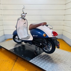 11319km ★始動動画あり★ ビーノ SA26J ヤマハ 原付　兵庫県　神戸市　バイクの画像