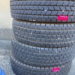 145/80-12  軽トラスタッドレスタイヤの画像