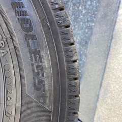 145/80-12  軽トラスタッドレスタイヤの画像