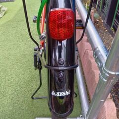 新品未使用自転車　アフィッシュｗ２６０の画像