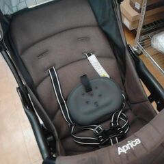 ベビーカー　アップリカ　マジカルエアープラスAC　フレンチブラウンBR　A17262の画像