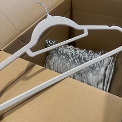 コストコ　ハンガー　106本の画像