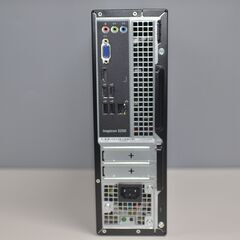 中古良品 DELL Inspiron 3250 デスクトップPC/Windows11+office/core i5-6400/爆速SSD256GB/メモリ8GB/DVDマルチ/無線内蔵の画像