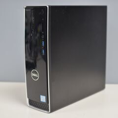 中古良品 DELL Inspiron 3250 デスクトップPC/Windows11+office/core i5-6400/爆速SSD256GB/メモリ8GB/DVDマルチ/無線内蔵の画像