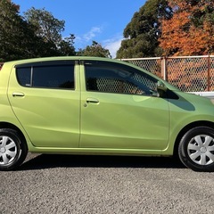 平成21年 ミラ X LTD L275S ライムグリーン 走行10.7万キロ 車検8年10月!!の画像