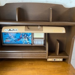 机　学習机の画像