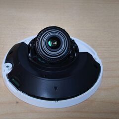 Hanwha WiseNet Qシリーズ QND-6011 200万画素 ミニドームカメラの画像