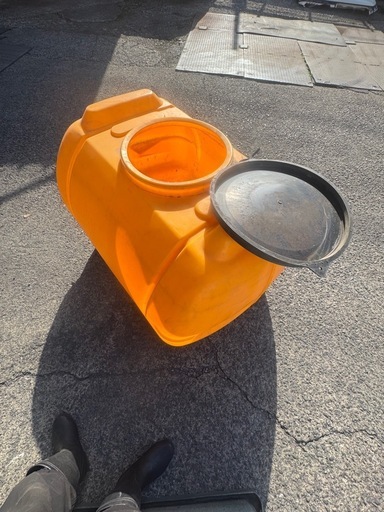 貯水タンク500L500L