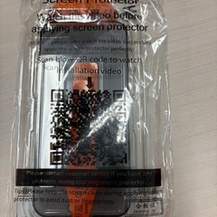 iPhone16/15用フィルムの画像