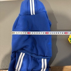 犬用ジャージの画像