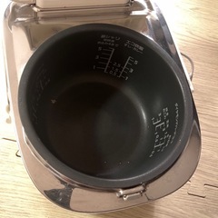 パナソニック 炊飯器 5.5合 IH式 ホワイト SR-HB109-Wの画像