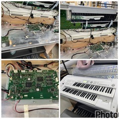 お薦め品‼️激安‼️現行機種‼️ヤマハエレクトーン ステージア ベーシックELB-02 2016年#電子ピアノの画像