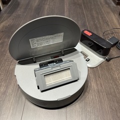 ロボット掃除機の画像