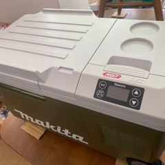 ★未使用★マキタ(Makita) 充電式保冷温庫（オリーブ） 40Vmax CW001GZO　リサイクルショップ宮崎屋佐土原店R7.11.19の画像