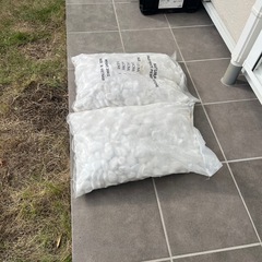 白玉石40mm 　新品の画像