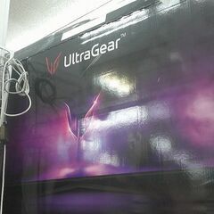 【店頭取引販売のみ】LG UltraGear 47.5インチ 有機ELゲーミングモニターの画像