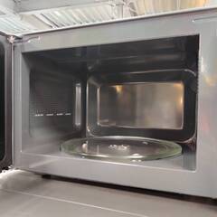 【愛品倶楽部柏店】アイリスオーヤマ 2023年製 電子レンジ PMG-T179 ターンテーブル ヘルツフリーの画像