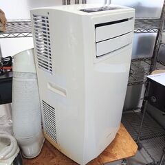 ポータブル クーラー スポット エアコンの画像