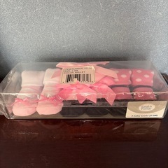 【新品未使用】ベビー用　靴下　女の子の画像