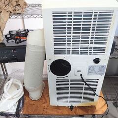 ポータブル クーラー スポット エアコンの画像