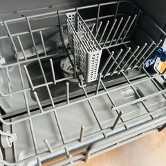 siroca PDW5D 21年式　シロカ　食洗機　　の画像