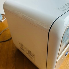 siroca PDW5D 21年式　シロカ　食洗機　　の画像