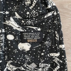 ブリーズ　パンツ　100サイズの画像