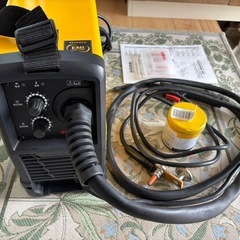 半自動溶接機の画像