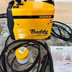 半自動溶接機の画像