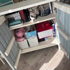 キャビネットの画像