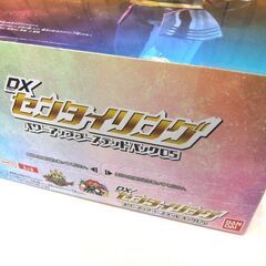 新品 未開封品 DXセンタイリング パワーアップブーステッドパック05 1箱 札幌市厚別区 厚別店の画像