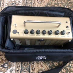 ヤマハ　エレアコギター用 アンプ THR5Aの画像