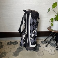キャロウェイ キャディバッグの画像