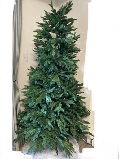 フランフラン　クリスマスツリー　180㎝ big