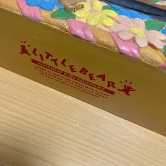 ティッシュケースの画像