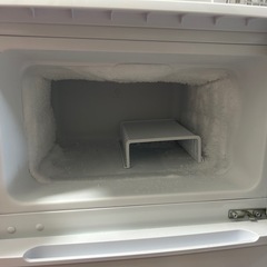 【取引中】comfee 90L冷蔵庫の画像