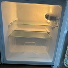 【取引中】comfee 90L冷蔵庫の画像