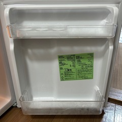 【取引中】comfee 90L冷蔵庫の画像
