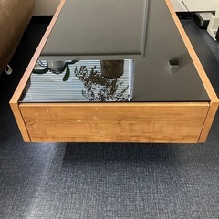 ローテーブルの画像