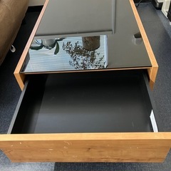 ローテーブルの画像