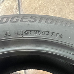 ブリヂストン NEWNO 195/55R15 85V 2本セットの画像