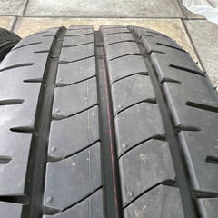 ブリヂストン NEWNO 195/55R15 85V 2本セットの画像