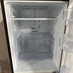 冷蔵庫　シャープ　SHARP 2019年製の画像